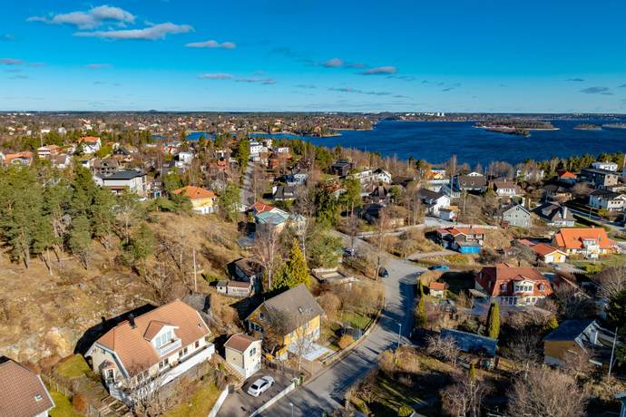 7 rum Villa på Karpvägen 27 Sticklinge Lidingö kommun - bild 19