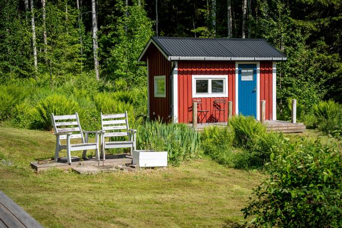 2 rum Fritidshus på Källsjön 151 Sollefteå kommun - bild 17