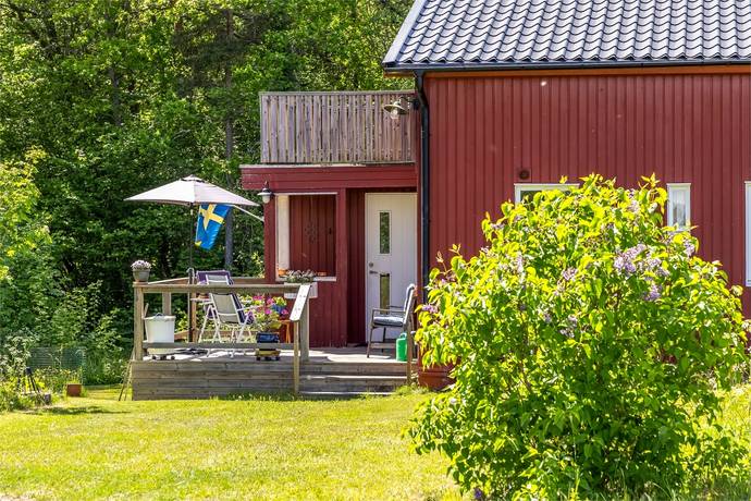 fritidshus på Bäckalundsgatan 21 Binnerbäck, Borgholms kommun - bild 4