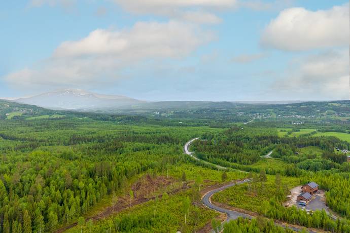 Henåbacken/Vålådalsvägen, Undersåker, Åre kommun