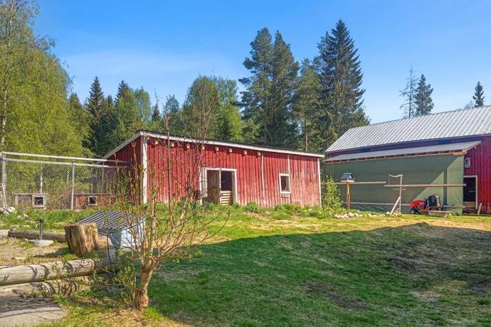 9 rum Villa på Siksjöhöjden 19 Siksjöhöjden Vilhelmina kommun - bild 6