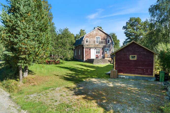 5 rum Villa på Köja 150 Köja Kramfors kommun - bild 41