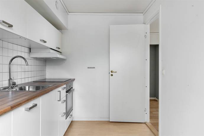 2 rum lägenhet på Tränggatan 2 Kanberget, Linköpings kommun - bild 3
