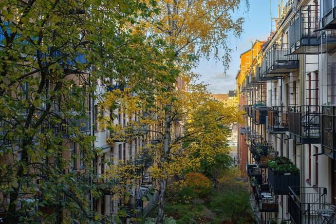 3 rum Lägenhet på Alströmergatan 8B Kungsholmen Stockholms kommun - bild 10
