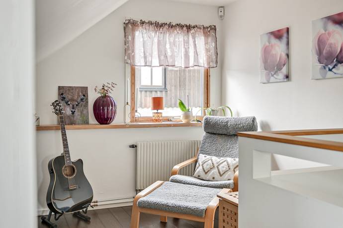 5 rum Villa på Ängavångsgatan 6 Ängavången Ängelholms kommun - bild 17