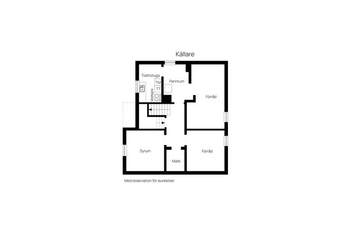 4 rum Villa på Knaften 305 Knaften Lycksele kommun - bild 27