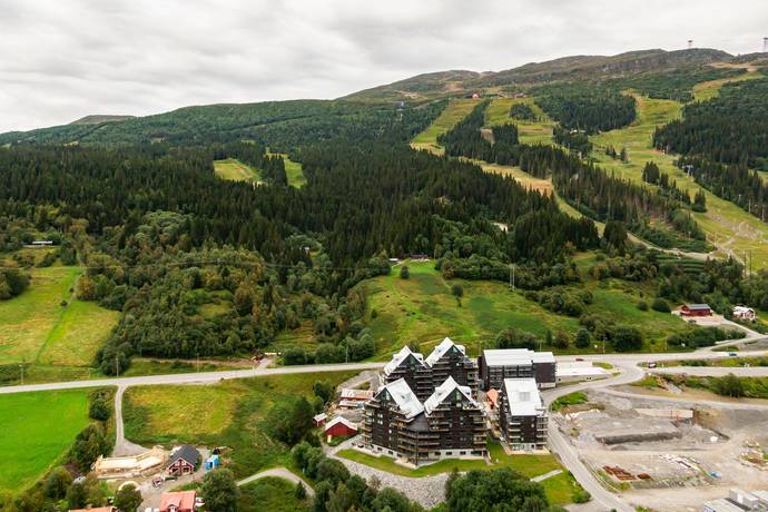 5 rum Lägenhet på Kallströms väg 25 lgh D0801 Åre Åre kommun - bild 30