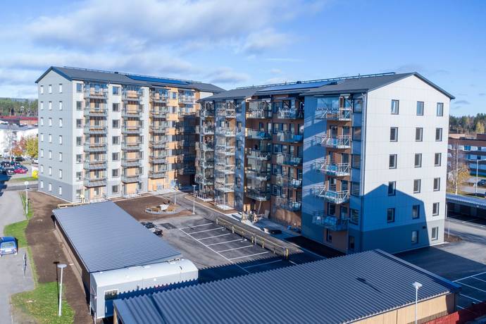 4 rum Lägenhet på Schaktmästaregatan 12A, lgh 0102 Centrum Gällivare kommun - bild 11