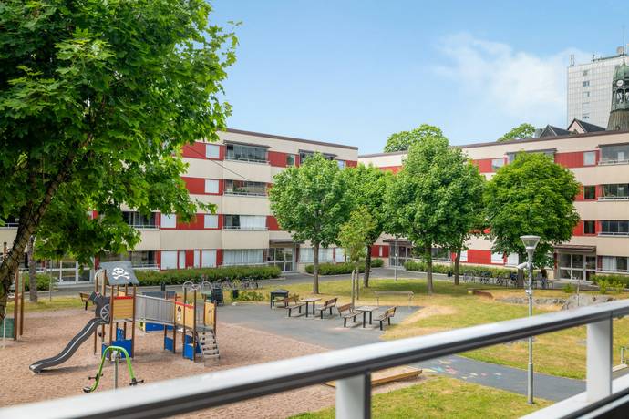3 rum Lägenhet på Kyrkbacken 23 Hagalund Solna kommun - bild 29