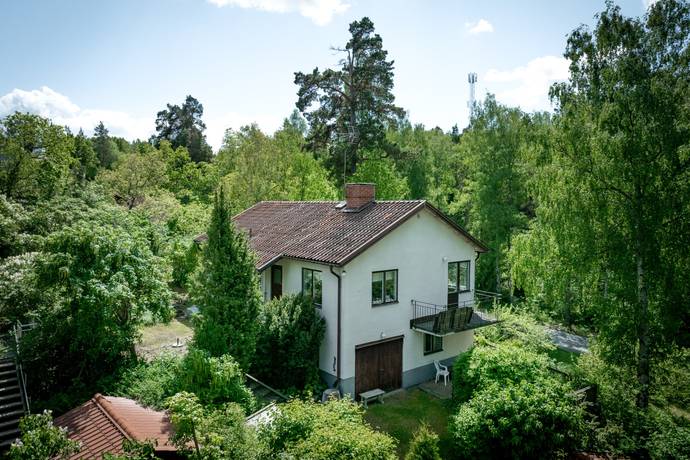 4 rum villa på Braxenvägen 2 Sticklinge, Lidingö kommun - bild 4