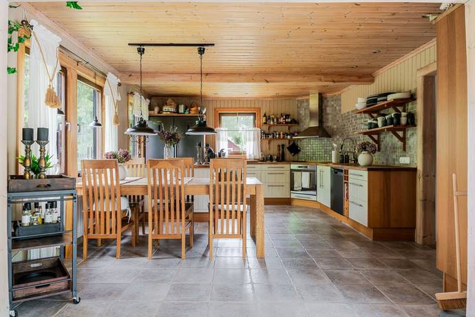 6 rum Villa på Gamla vägen 23 Rista - Gagnef Gagnefs kommun - bild 10