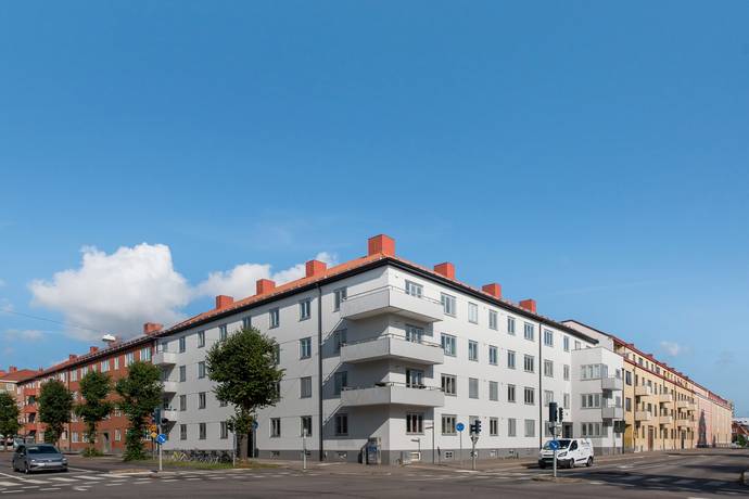 1 rum Lägenhet på Vasavägen 27 Vasastaden Linköpings kommun - bild 13