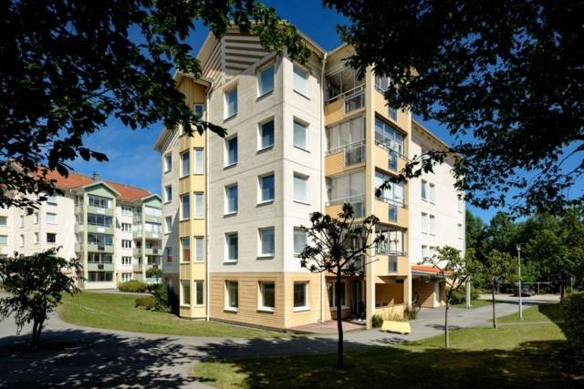 2 rum lägenhet på Segerstadsvägen 40 Hovshaga, Växjö kommun - bild 1