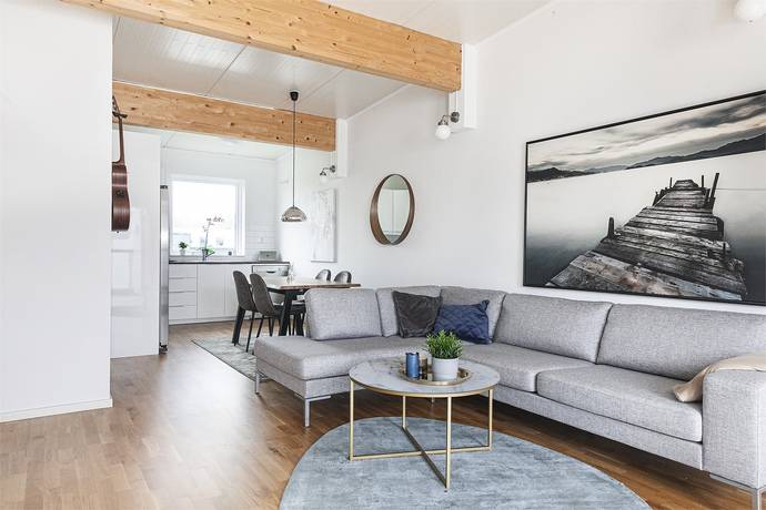 2 rum lägenhet på Häljenäsvägen 7F Häljarp, Landskrona kommun - bild 1