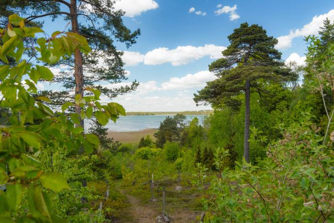 2 rum fritidshus på Duvholmen, tomtplats 25 Aspa - Duvholmen, Oxelösunds kommun - bild 2