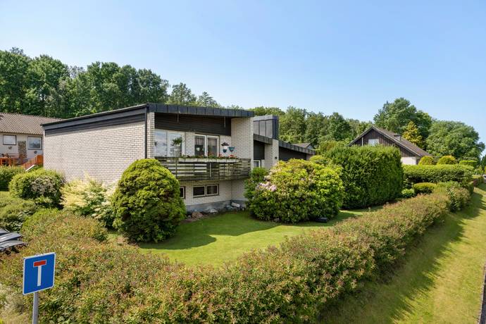 6 rum villa på Eriksbergsgatan 28A Genevad, Laholms kommun - bild 1