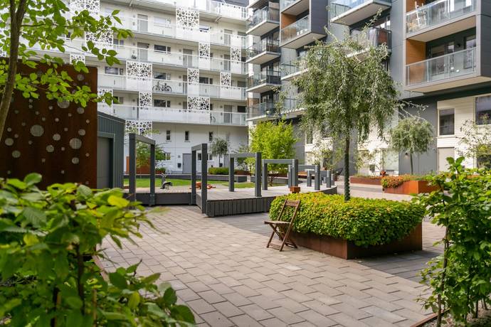 3 rum Lägenhet på Ebbe Lieberathsgatan 16A Fredriksdal Göteborgs kommun - bild 23