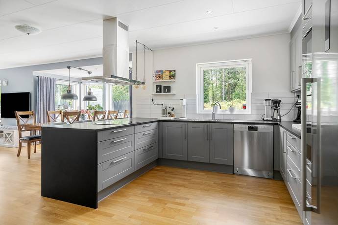 7 rum Villa på Näckrosvägen 4 Skogshöjden Trollhättans kommun - bild 12