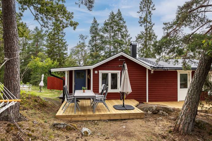 3 rum Fritidshus på Abborrkroksvägen 9A Överby - Vindö Värmdö kommun - bild 15