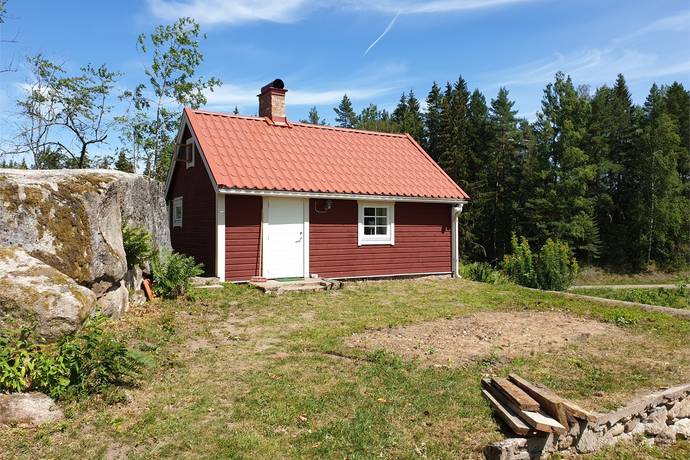 1 rum Vinterbonat fritidshus på Krankebo Asplund 1 Landet Nykil Linköpings kommun - bild 2