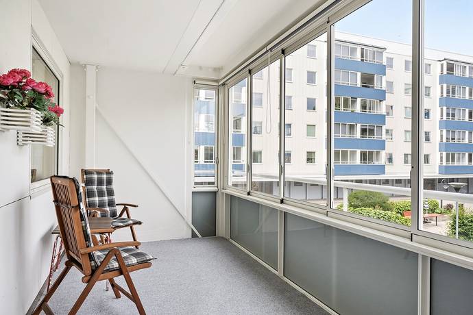 4 rum Lägenhet på Österängsgatan 38 Centralt - Öster Halmstads kommun - bild 3
