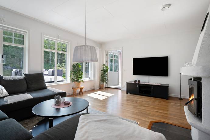 6 rum Villa på Erik Wargs väg 13 Stenbäck Gävle kommun - bild 6