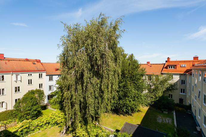 2 rum Lägenhet på Fyrverkaregatan 5B Landala Egnahem Göteborgs kommun - bild 16
