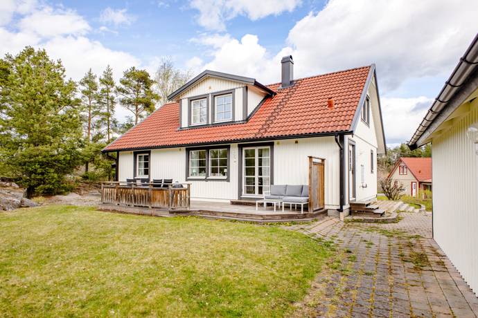 6 rum Villa på Diabasvägen 2 Bålsta Skörby Håbo kommun - bild 47