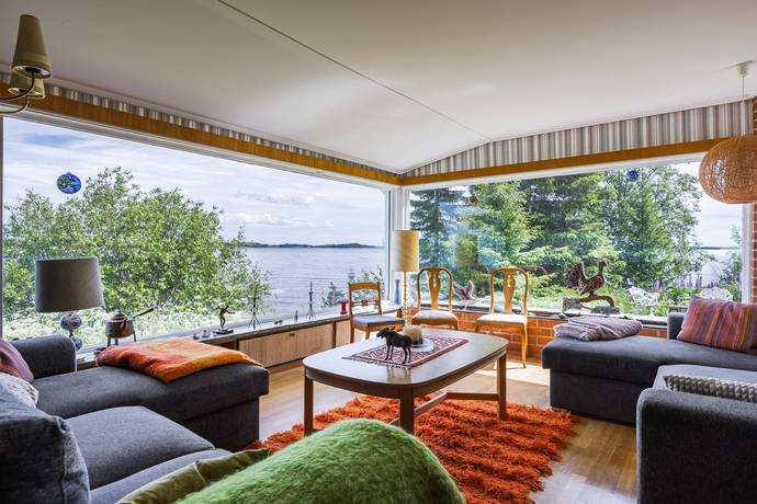 11 rum villa på Prästbordet 440 Hallen, Åre kommun - bild 3