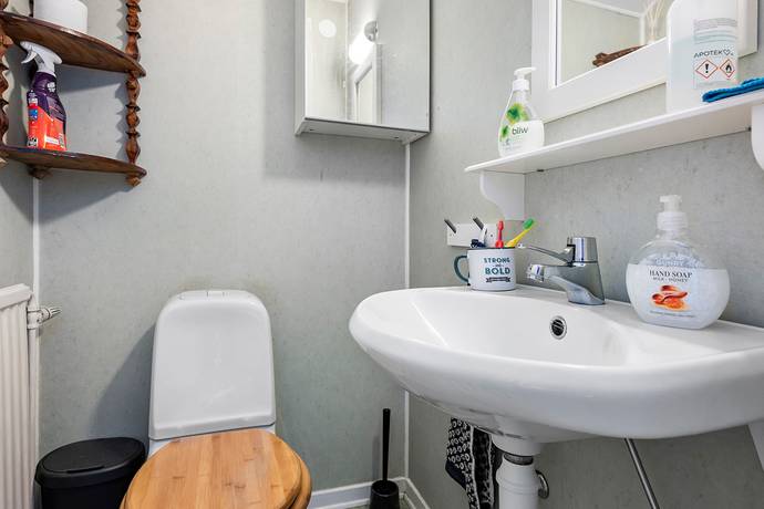 5 rum Villa på Gamla Nissastigen 6 Torup Hylte kommun - bild 16