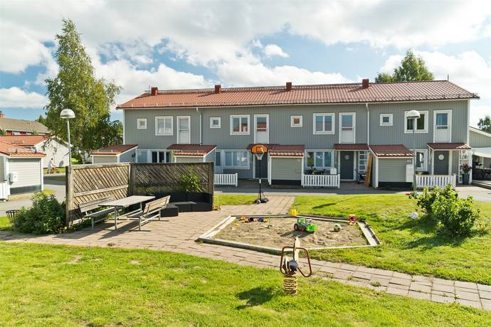 5 rum lägenhet på Önnemostigen 12 Tuböle, Skellefteå kommun - bild 3