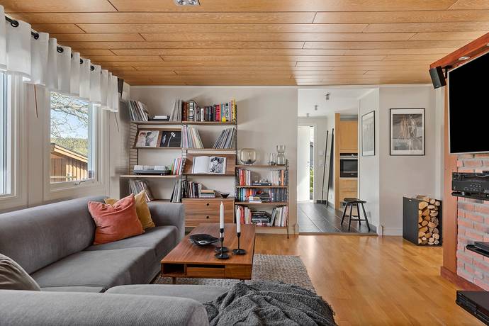 4 rum Villa på Landbergavägen 46 Frillesås Kungsbacka kommun - bild 22