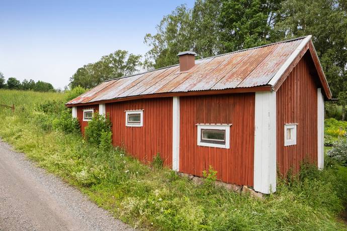 3 rum Vinterbonat fritidshus på Sörby 330 Hårsbäcksdalen Heby kommun - bild 5