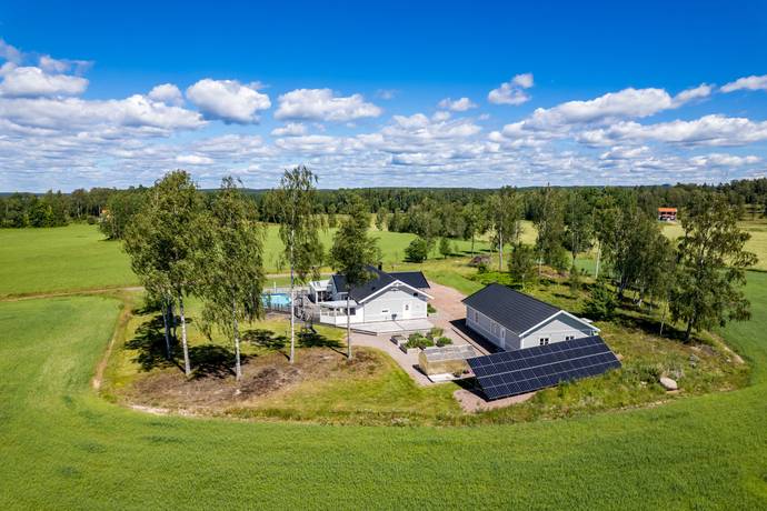 5 rum gård utan jordbruk på Sundby 12 Sundby, Kristinehamns kommun - bild 3