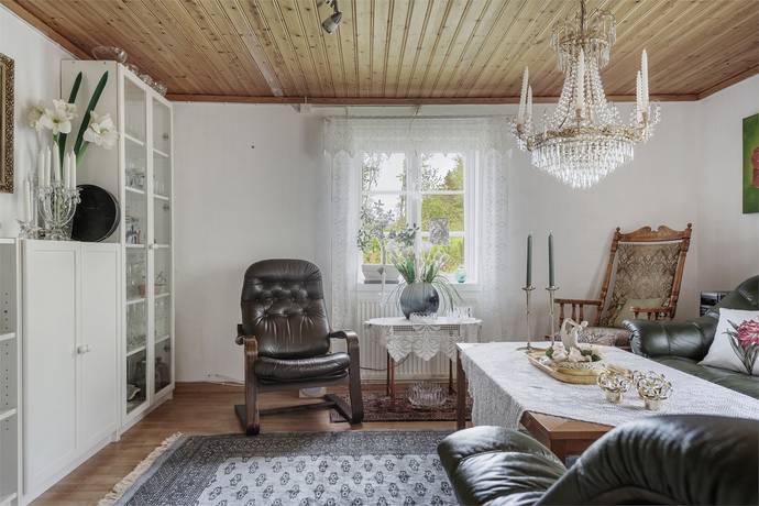 4 rum Vinterbonat fritidshus på Östra Lerkvilla Lyckan  Högsäter Färgelanda kommun - bild 19