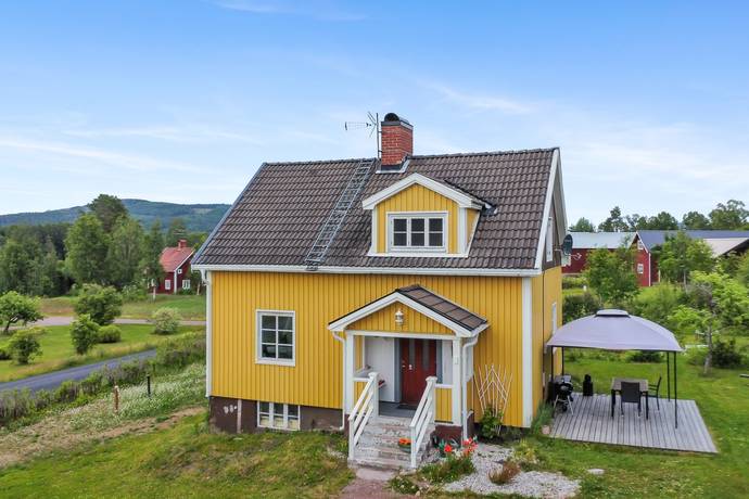 villa på Vasaloppsvägen 553 Gopshus, Mora kommun - bild 1