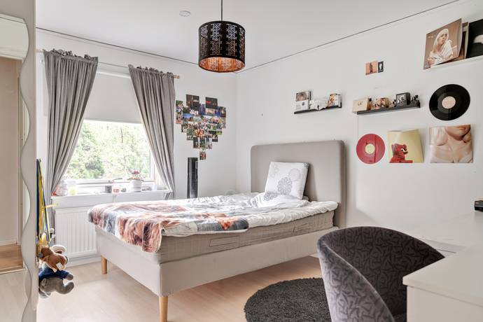 8 rum Villa på Sofielundsvägen 35 Södra Sandby - Centrum Lunds kommun - bild 9