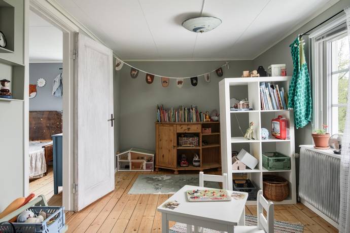 6 rum Gård med jordbruk på Gassgöljhult Lillagården Åseda Uppvidinge kommun - bild 21