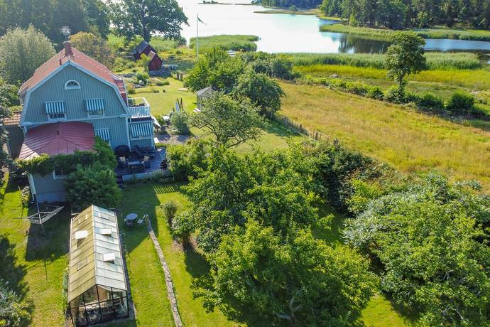 6 rum Villa på Solvik 152 Rockneby Kalmar kommun - bild 37