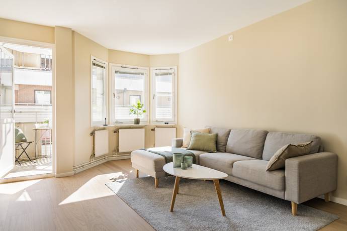 2 rum lägenhet på Östra promenaden 13B Drottningtorget, Malmö kommun - bild 4