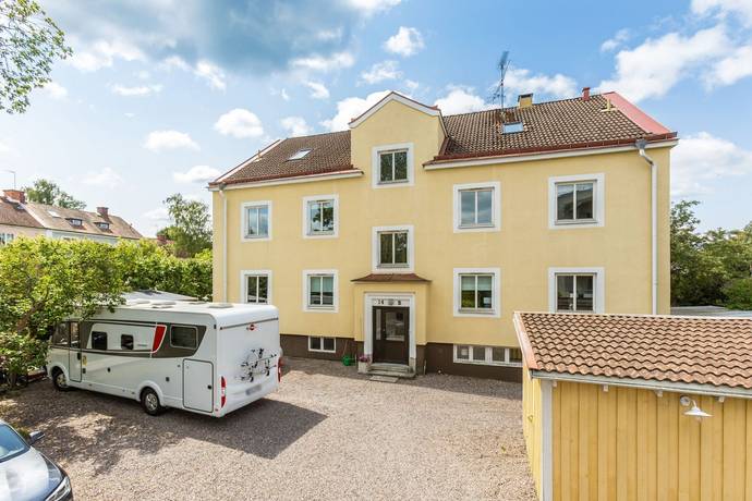 1 rum Lägenhet på Västanågatan 14B Gottfridsberg Linköpings kommun - bild 9