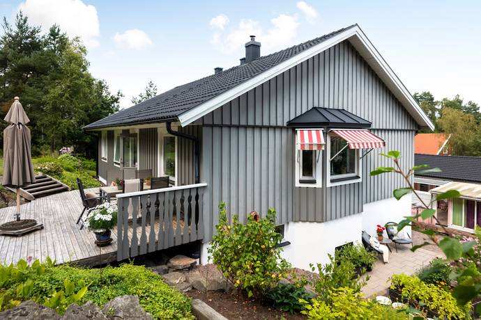 5 rum villa på Gamla Bergavägen 8 Lindome, Mölndals kommun - bild 4