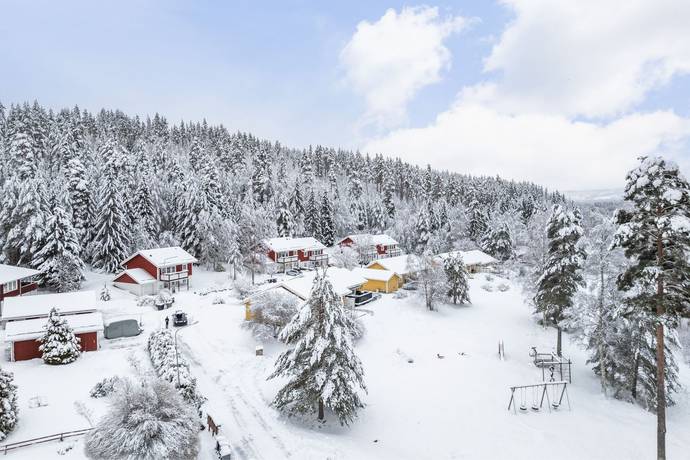 4 rum Villa på Stålmyrgattu 6 Sifferbo Gagnefs kommun - bild 31