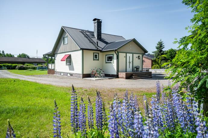 5 rum villa på Stavreviksvägen 33 Bergeforsen, Timrå kommun - bild 1