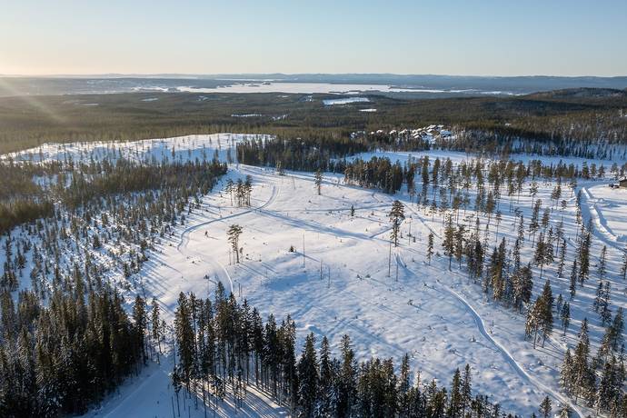 Tomt på Sjögläntan Grönklitt Orsa kommun - bild 28
