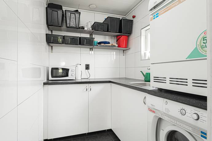 7 rum Villa på Hästskovägen 43 Vävland Timrå kommun - bild 20