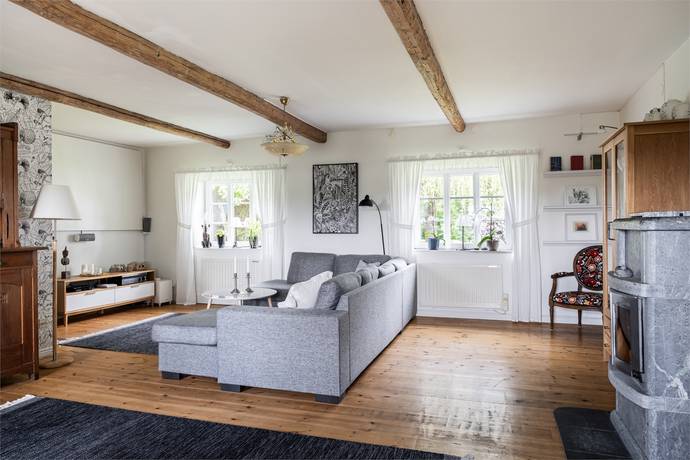 6 rum Villa på Hobymölla 431 Hoby Lunds kommun - bild 16