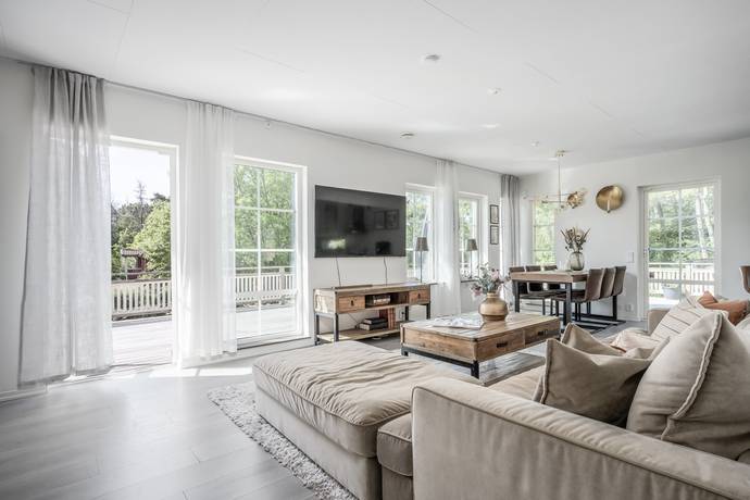 6 rum Villa på Fredriksborg 26B Västerhaninge Haninge kommun - bild 12