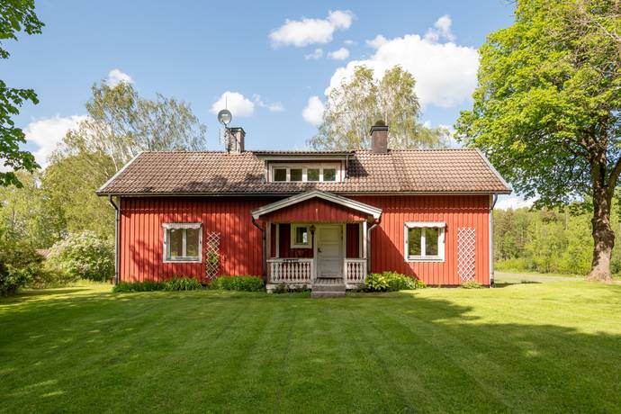 6 rum Gård utan jordbruk på Sigtuna 607 och 609 Dyltabruk Örebro kommun - bild 56