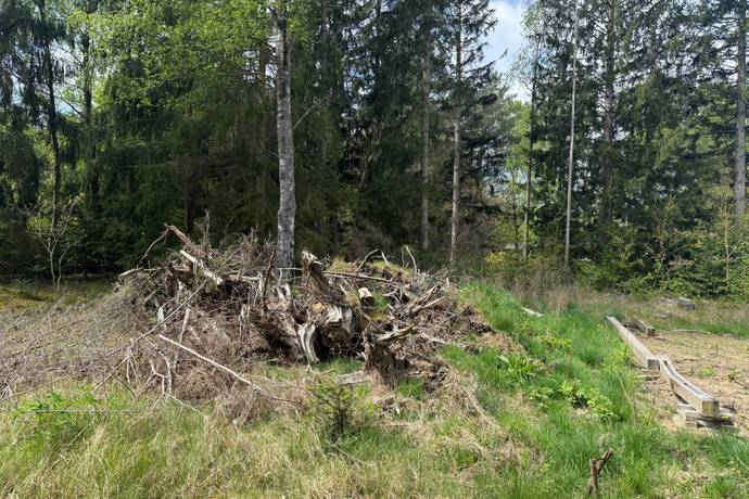 2 rum Fritidshus på Arvid Anders väg 1 Hemmestorps Fure Sjöbo kommun - bild 9